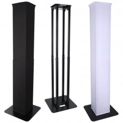 DNA TOTEM XL podstawa pod kolumny audio głowy ruch